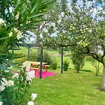 Lejlighed Le Jardin D'opporak - Jardin Prive Avec Vue Montagne