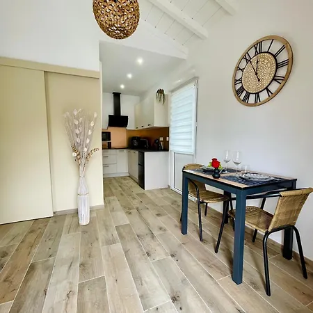 Apartman Le Jardin D'opporak