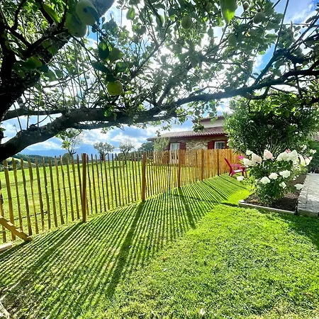 Le Jardin D'opporak - Jardin Prive Avec Vue Montagne Διαμέρισμα