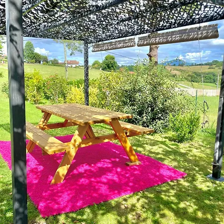 Le Jardin D'opporak - Jardin Prive Avec Vue Montagne Διαμέρισμα