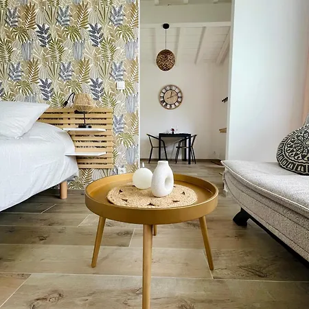 Apartman Le Jardin D'opporak *