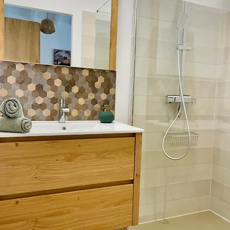 Apartman Le Jardin D'opporak Souraïde