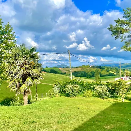 Le Jardin D'opporak - Jardin Prive Avec Vue Montagne Διαμέρισμα