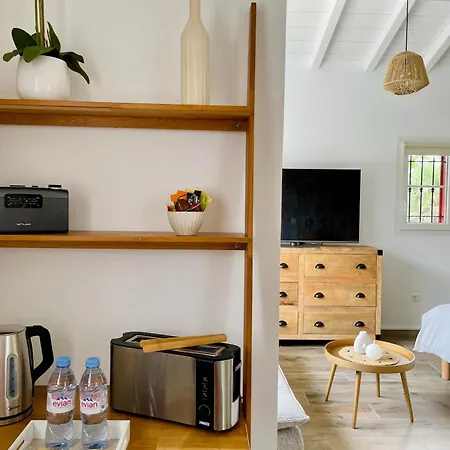 Le Jardin D'opporak Apartman